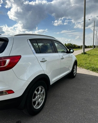 Kia Sportage cena 45000 przebieg: 254000, rok produkcji 2012 z Rumia małe 106